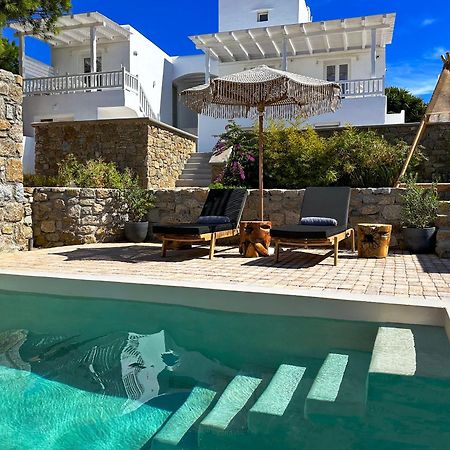 Sofos Suites Mykonos Mykonos Town Exterior photo