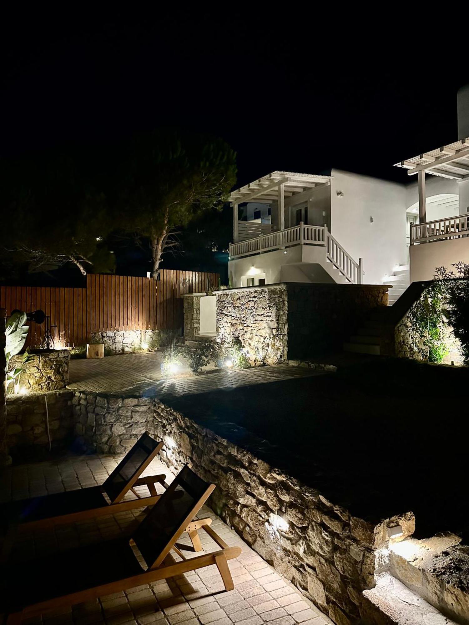 Sofos Suites Mykonos Mykonos Town Exterior photo
