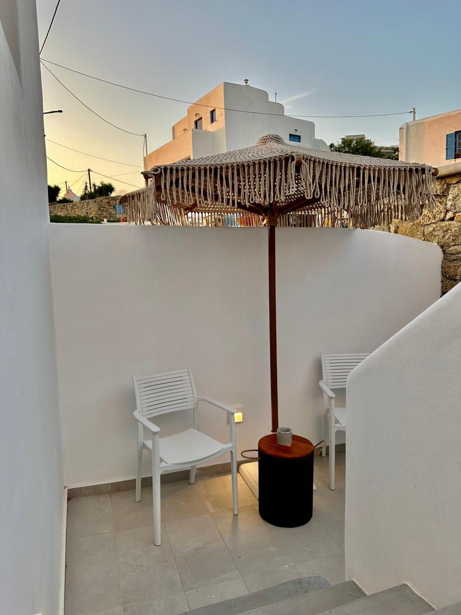 Sofos Suites Mykonos Mykonos Town Room photo